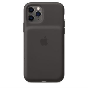 iPhone 11 Pro Smart Battery Case - Black